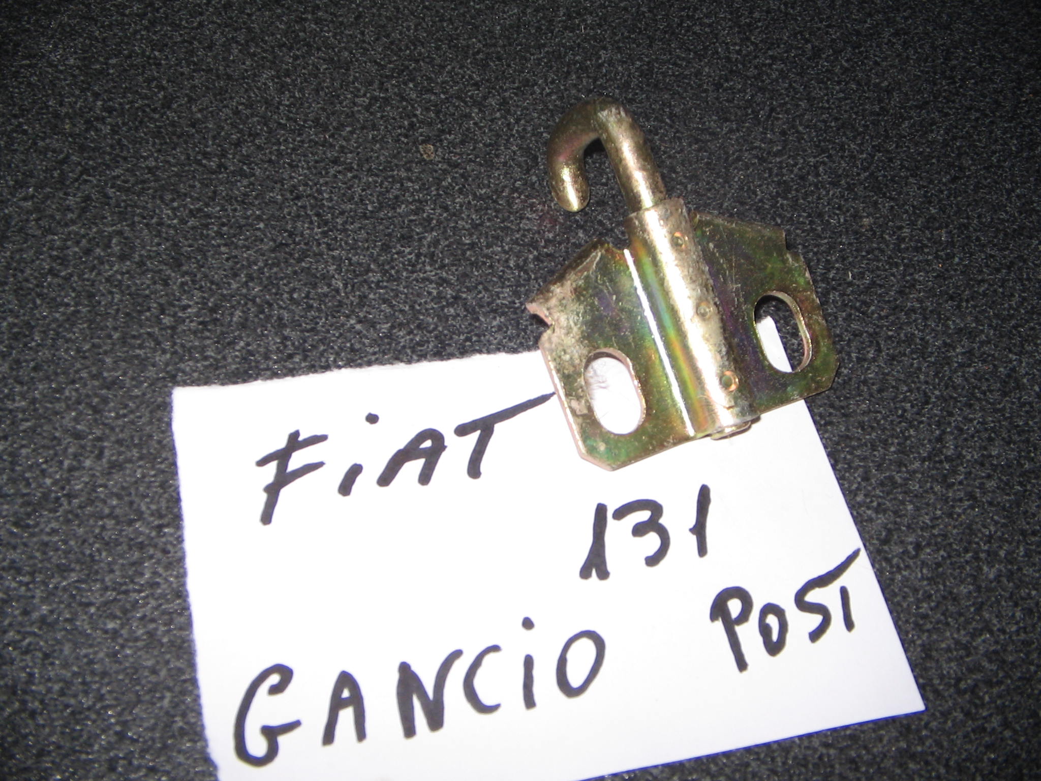 FIAT 131 COFANO POSTERIORE N. 1.195